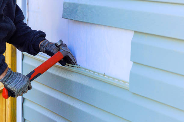Reliable Emergency Siding Repair contractor in Herndon, VA by Creative Siding
